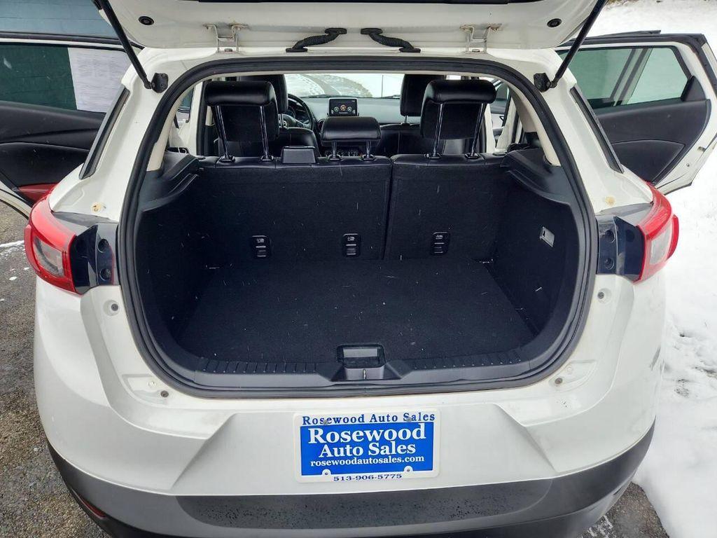 used 2017 Mazda CX-3 car, priced at $13,995