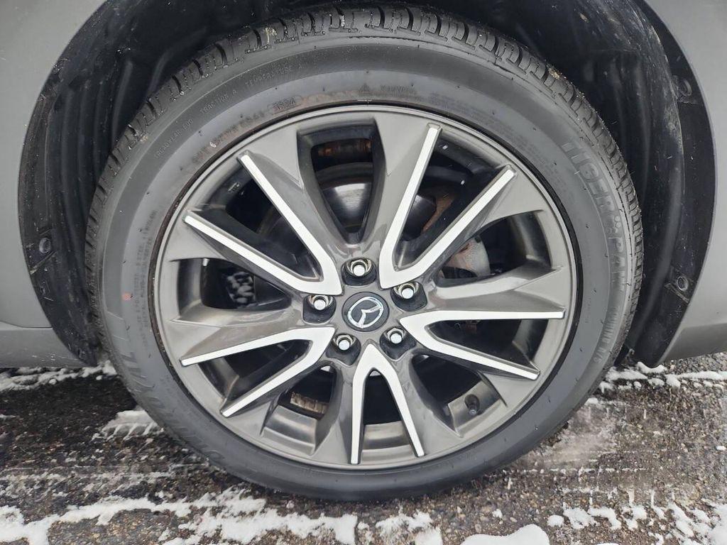 used 2017 Mazda CX-3 car, priced at $13,995