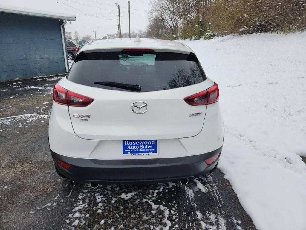 used 2017 Mazda CX-3 car, priced at $13,995