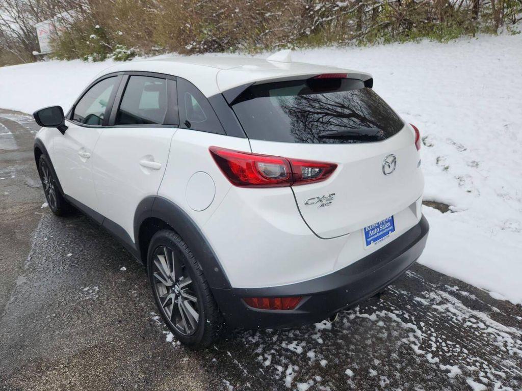 used 2017 Mazda CX-3 car, priced at $13,995