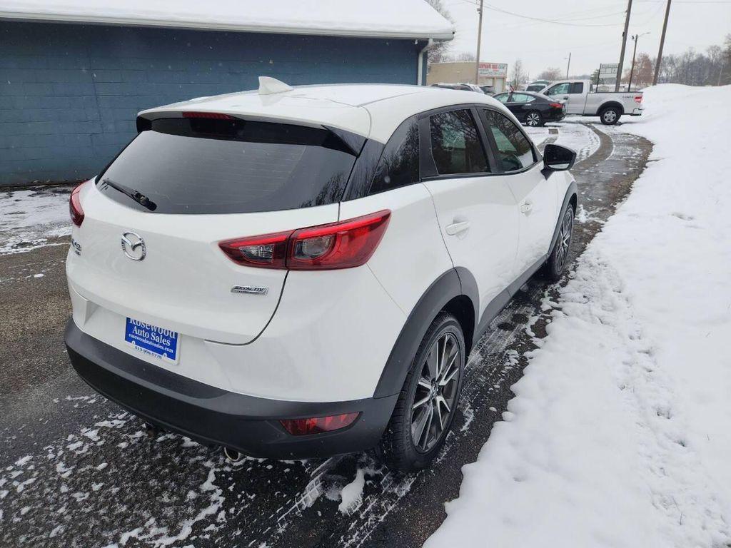 used 2017 Mazda CX-3 car, priced at $13,995