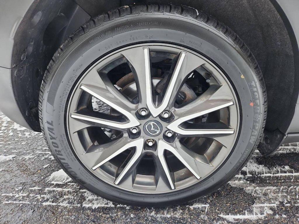 used 2017 Mazda CX-3 car, priced at $13,995