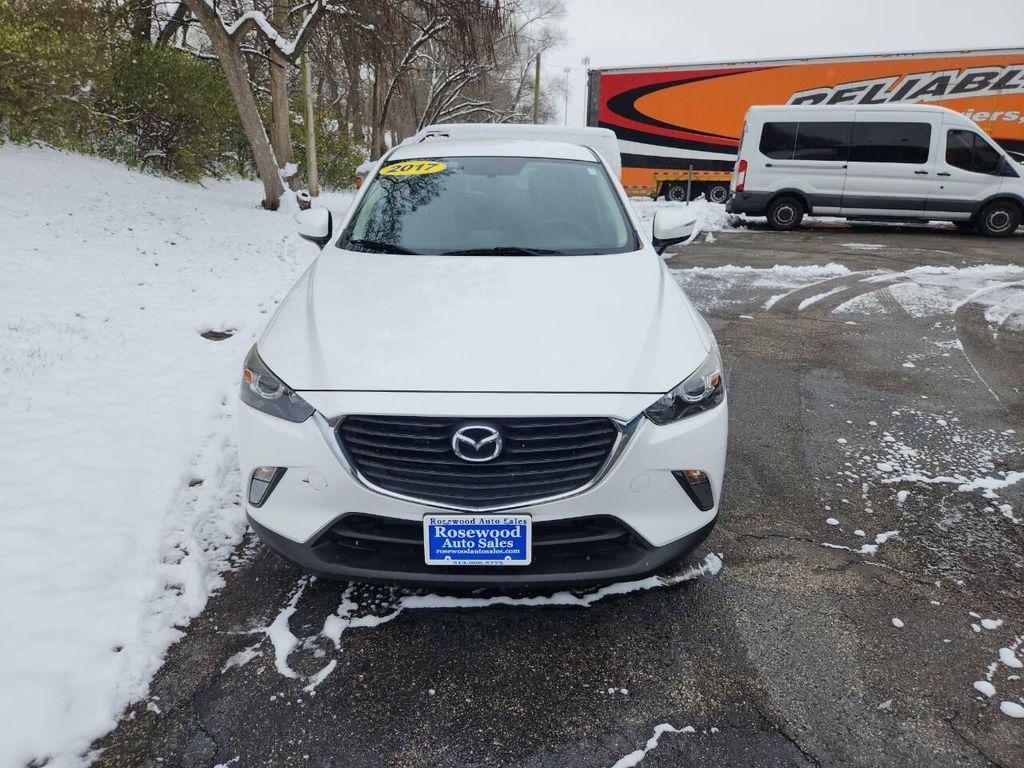 used 2017 Mazda CX-3 car, priced at $13,995