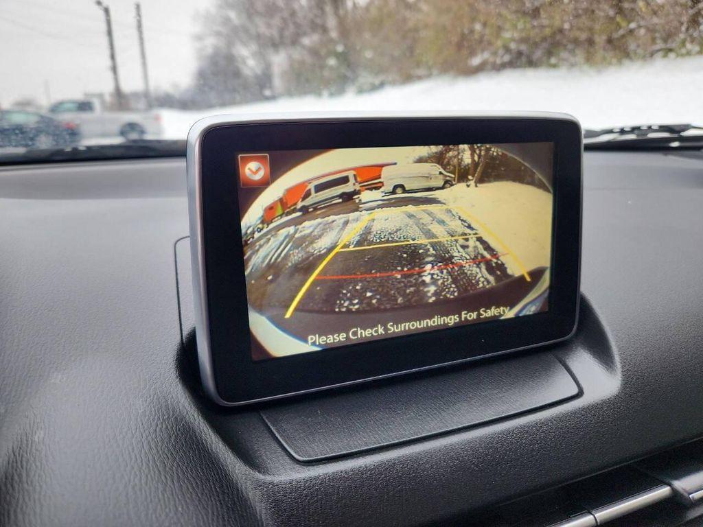 used 2017 Mazda CX-3 car, priced at $13,995