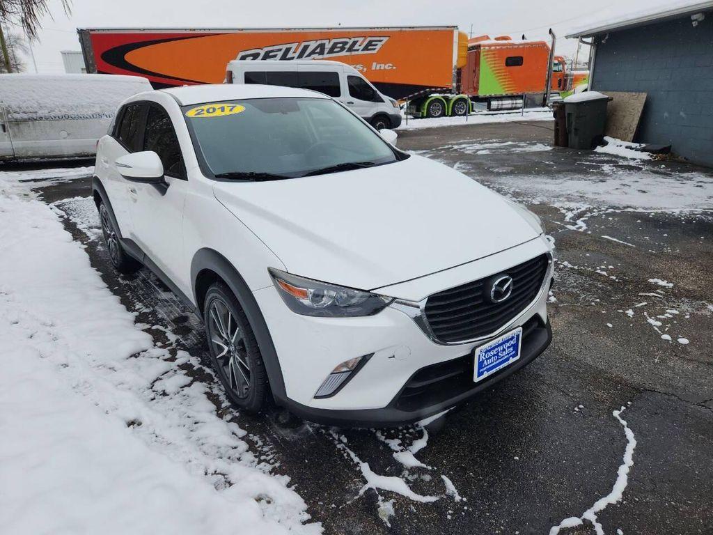 used 2017 Mazda CX-3 car, priced at $13,995