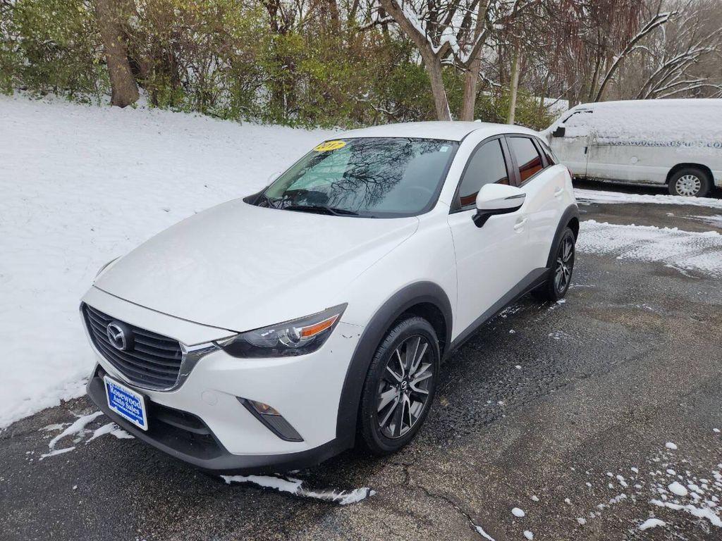 used 2017 Mazda CX-3 car, priced at $13,995