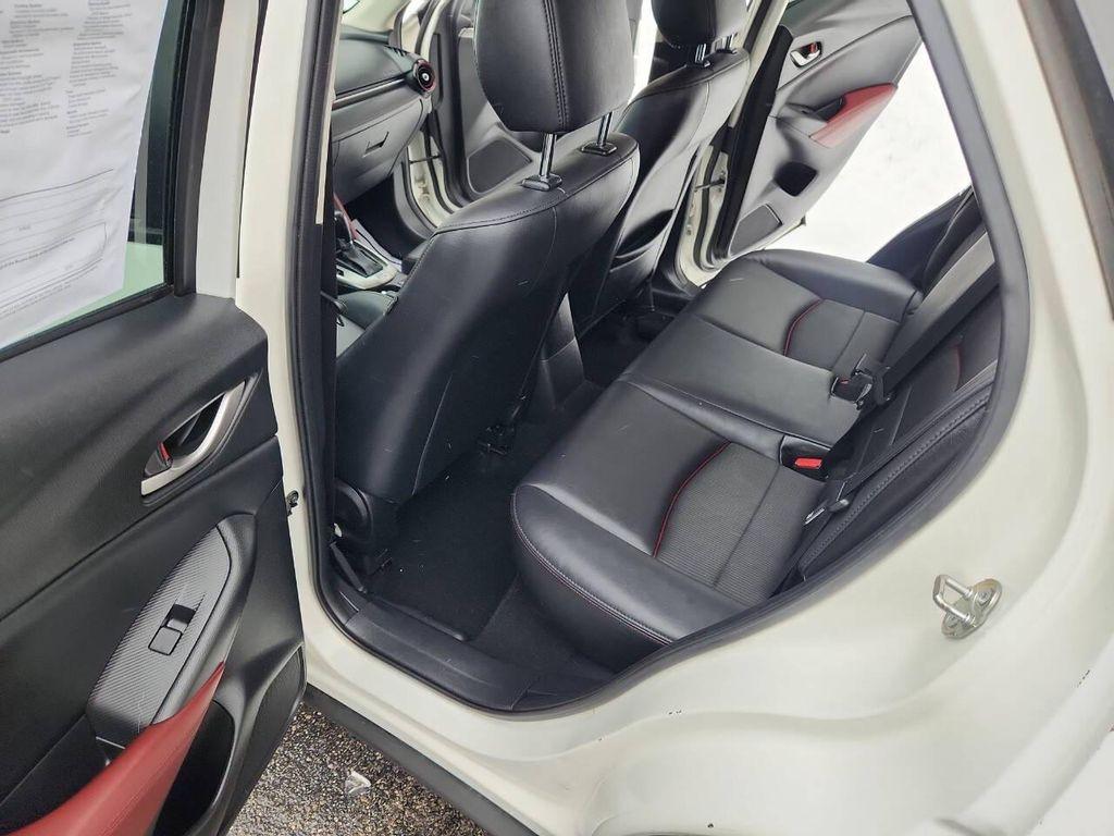 used 2017 Mazda CX-3 car, priced at $13,995