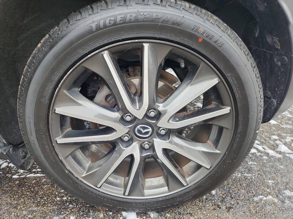 used 2017 Mazda CX-3 car, priced at $13,995