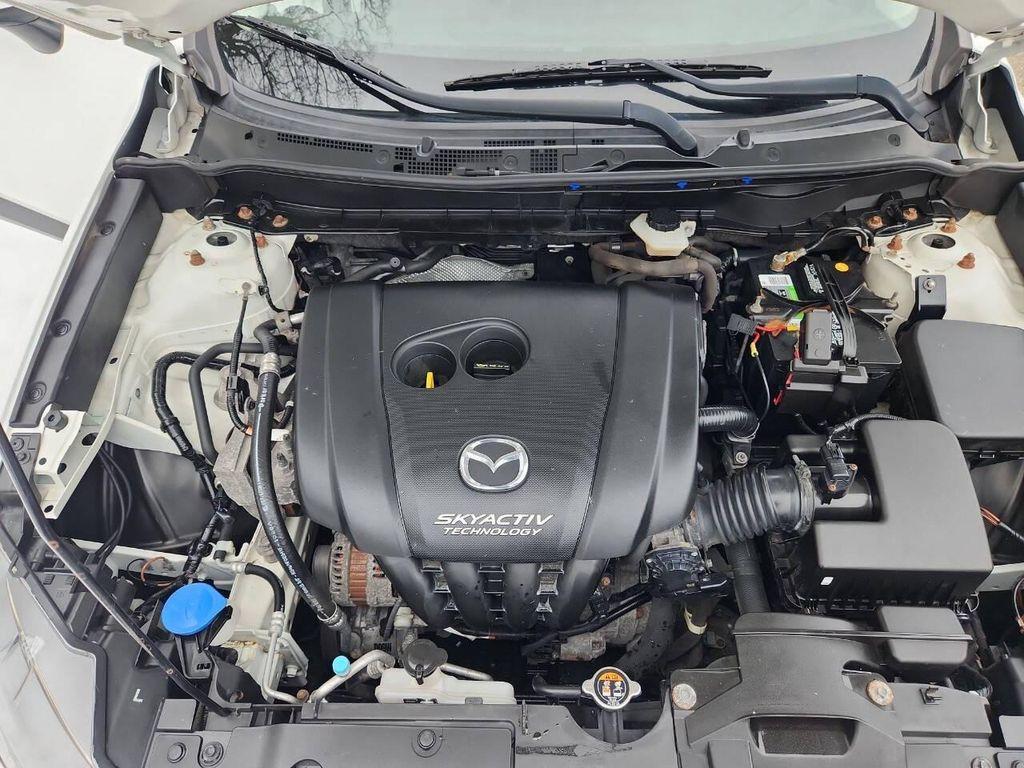 used 2017 Mazda CX-3 car, priced at $13,995