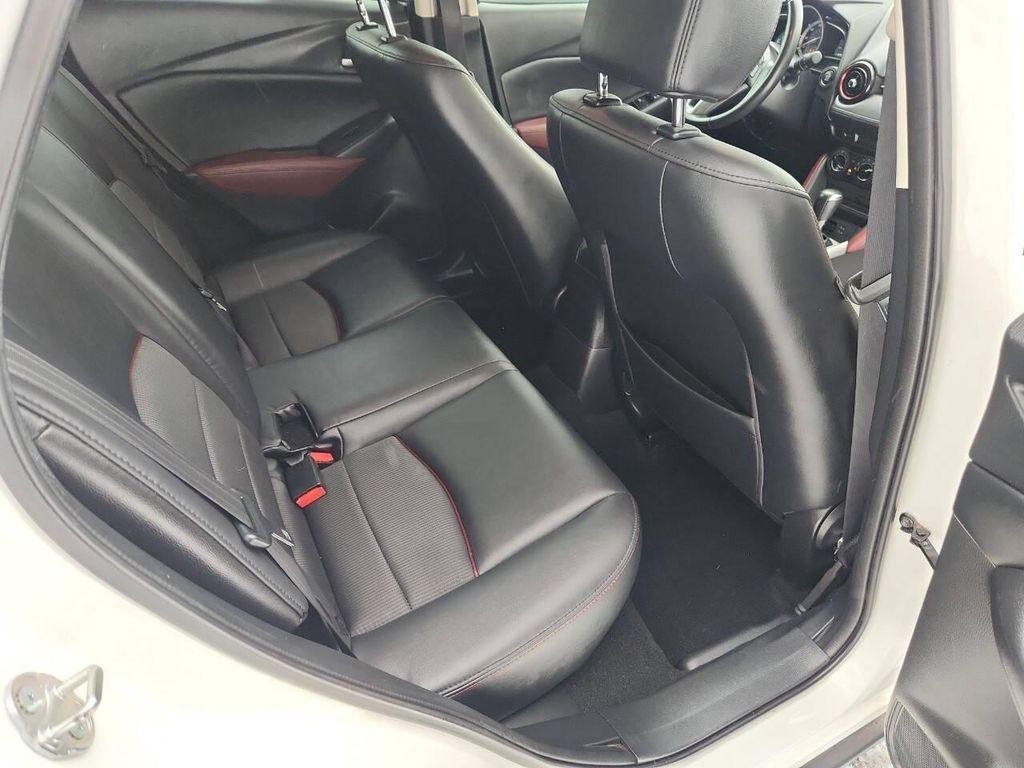 used 2017 Mazda CX-3 car, priced at $13,995