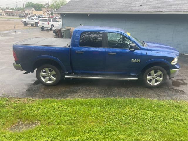 used 2016 Ram 1500 car, priced at $18,995