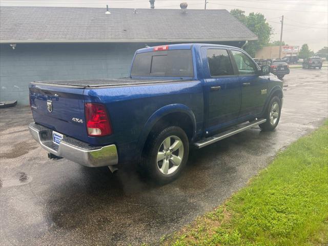 used 2016 Ram 1500 car, priced at $18,995