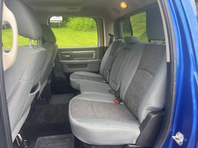 used 2016 Ram 1500 car, priced at $18,995