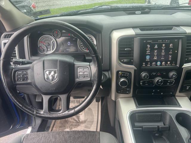 used 2016 Ram 1500 car, priced at $18,995