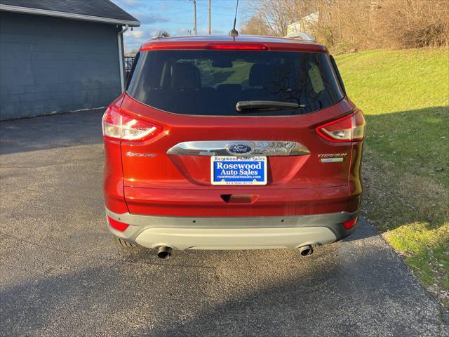 used 2014 Ford Escape car, priced at $12,995