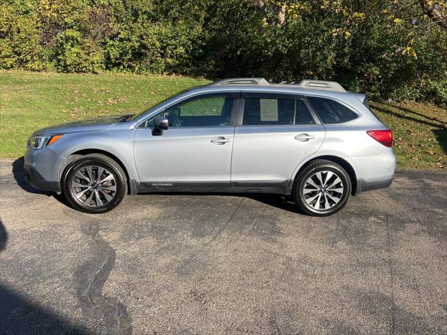 used 2015 Subaru Outback car, priced at $13,995