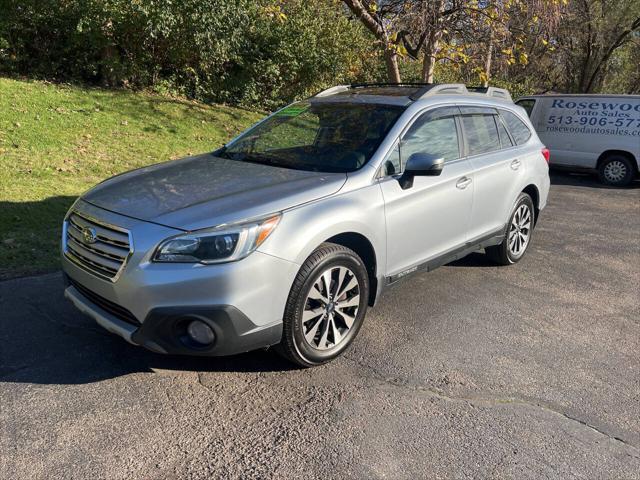 used 2015 Subaru Outback car, priced at $13,995