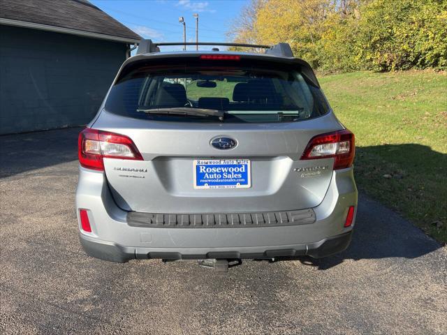 used 2015 Subaru Outback car, priced at $13,995