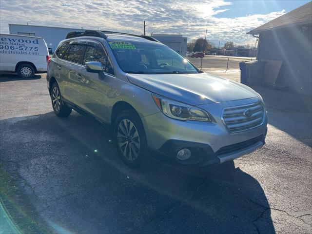 used 2015 Subaru Outback car, priced at $13,995