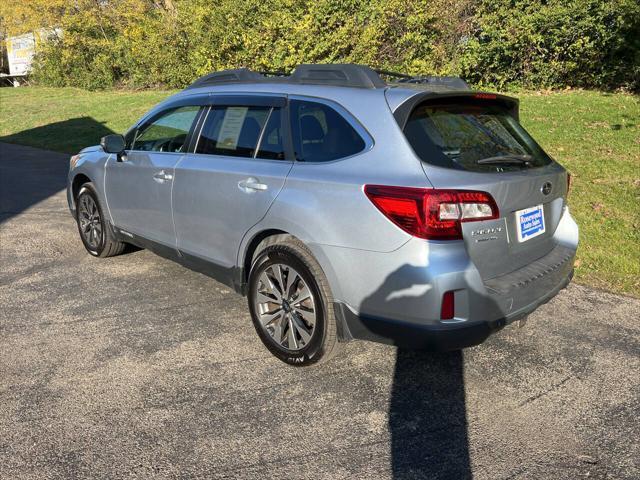 used 2015 Subaru Outback car, priced at $13,995