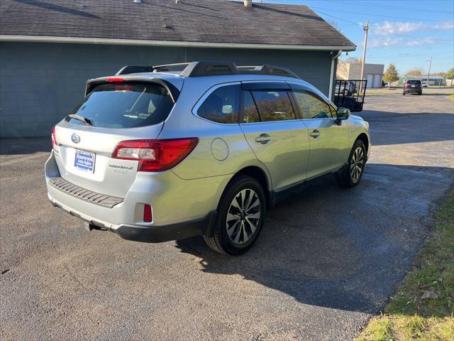 used 2015 Subaru Outback car, priced at $13,995