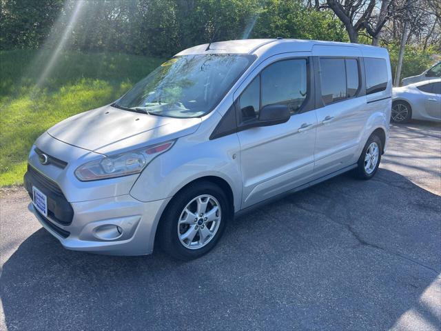 used 2014 Ford Transit Connect car, priced at $9,995