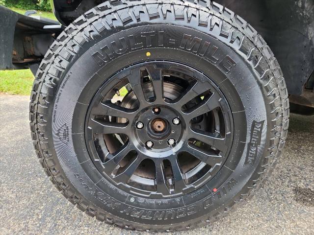 used 2011 Jeep Wrangler Unlimited car, priced at $14,995