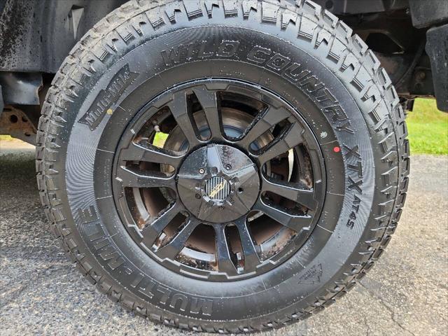 used 2011 Jeep Wrangler Unlimited car, priced at $14,995