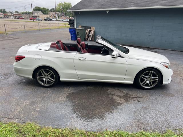 used 2016 Mercedes-Benz E-Class car, priced at $22,995