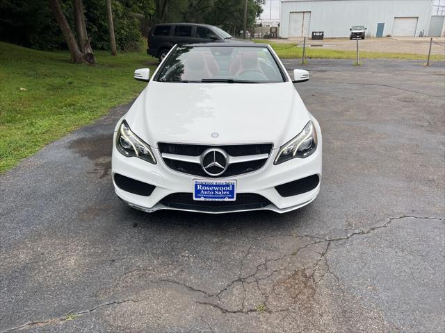 used 2016 Mercedes-Benz E-Class car, priced at $22,995