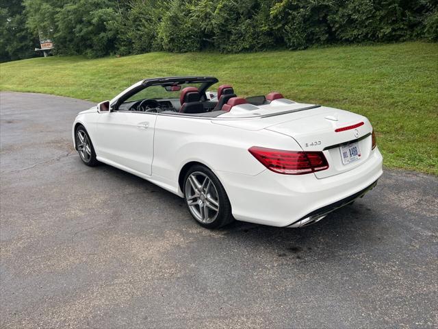 used 2016 Mercedes-Benz E-Class car, priced at $22,995