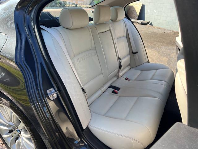 used 2015 BMW 528 car, priced at $14,495