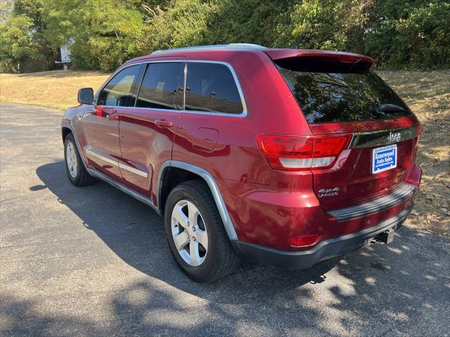 used 2012 Jeep Grand Cherokee car, priced at $10,995