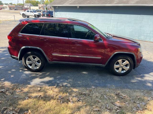 used 2012 Jeep Grand Cherokee car, priced at $10,995