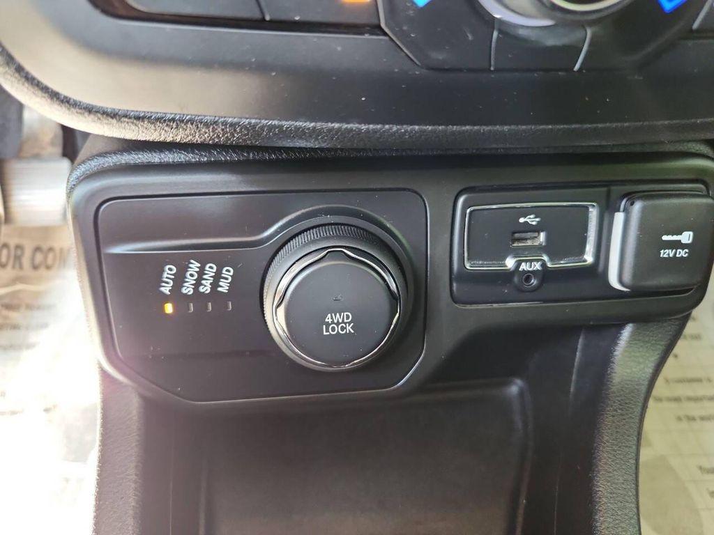 used 2018 Jeep Renegade car, priced at $11,995