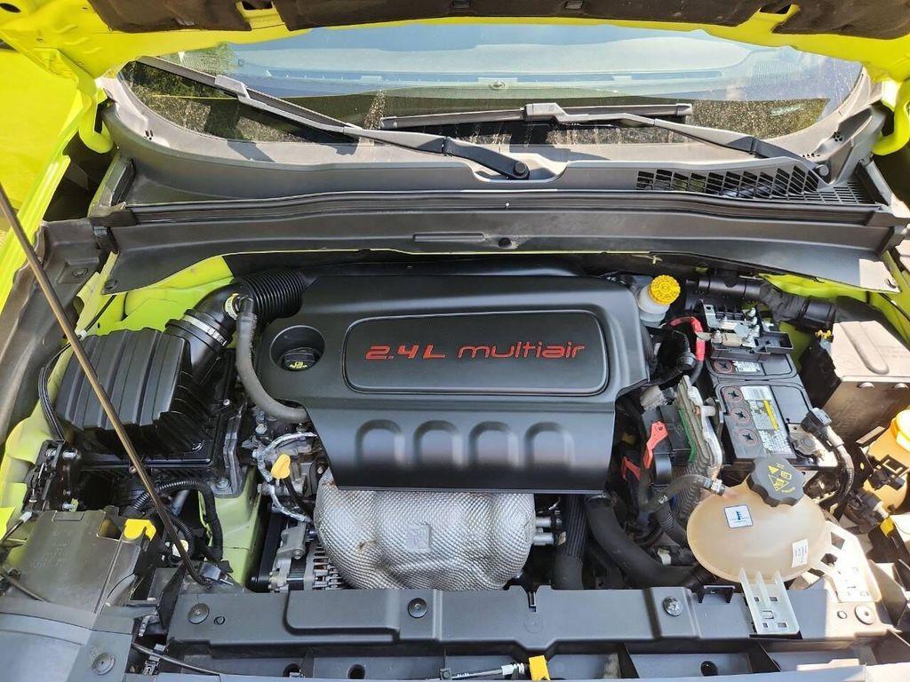 used 2018 Jeep Renegade car, priced at $11,995