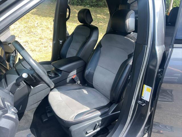 used 2017 Ford Explorer car, priced at $16,595