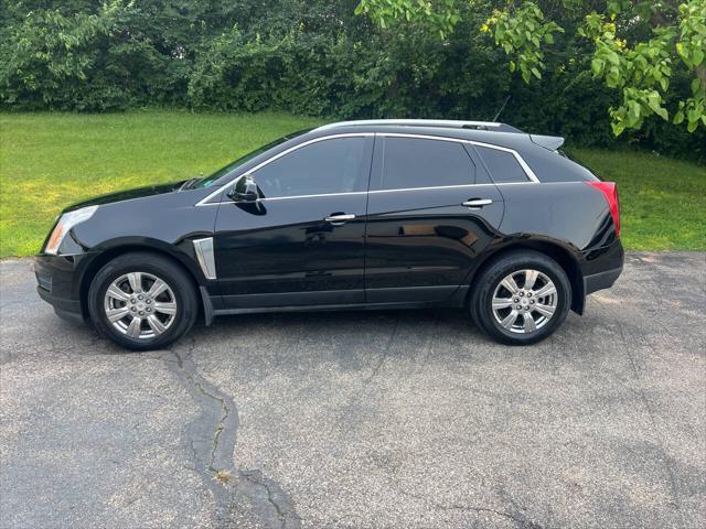 used 2014 Cadillac SRX car, priced at $10,995