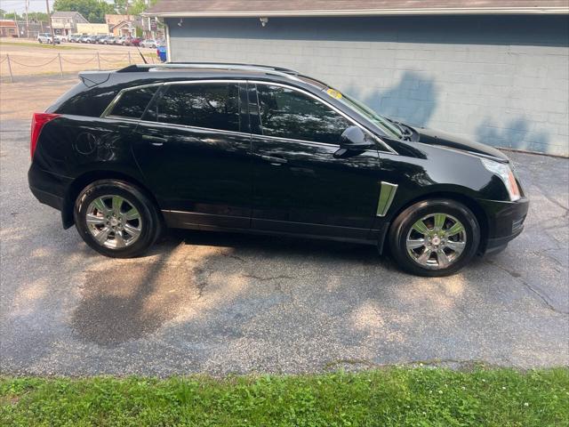 used 2014 Cadillac SRX car, priced at $10,995