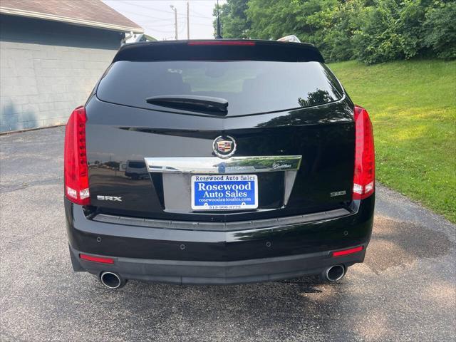 used 2014 Cadillac SRX car, priced at $10,995