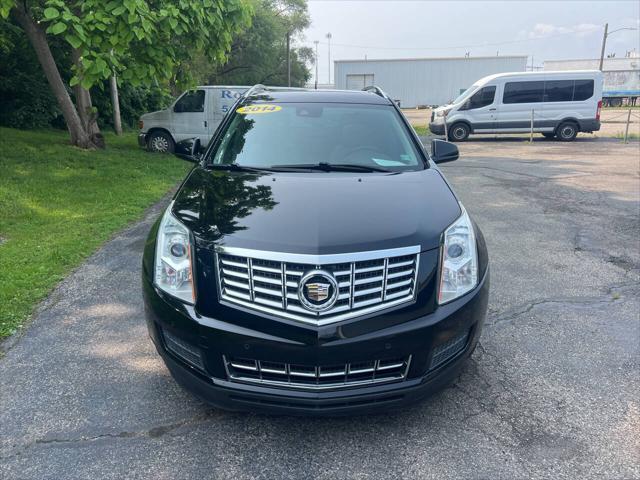 used 2014 Cadillac SRX car, priced at $10,995