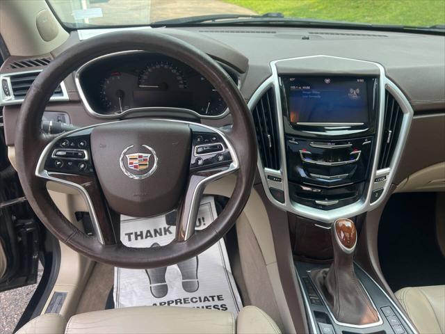 used 2014 Cadillac SRX car, priced at $10,995
