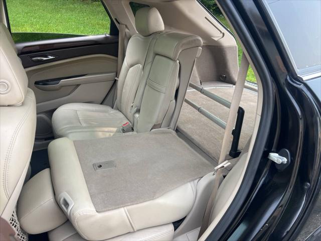 used 2014 Cadillac SRX car, priced at $10,995