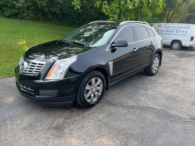 used 2014 Cadillac SRX car, priced at $10,995