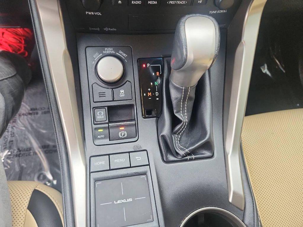 used 2016 Lexus NX 200t car, priced at $17,995