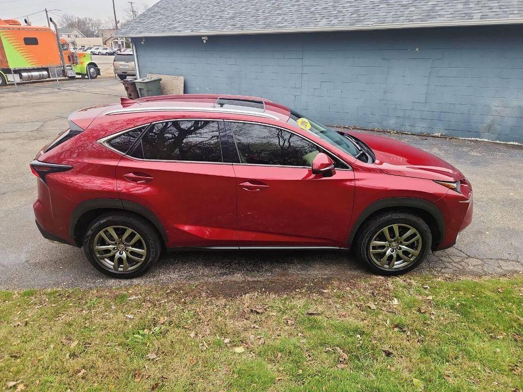 used 2016 Lexus NX 200t car, priced at $17,995