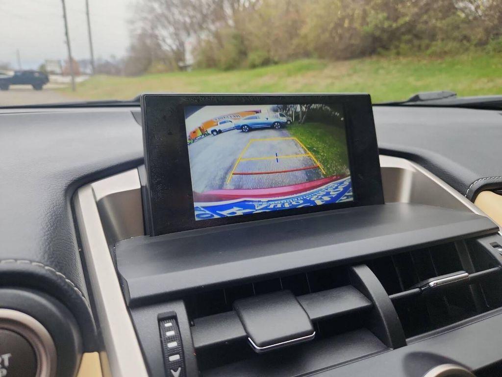 used 2016 Lexus NX 200t car, priced at $17,995