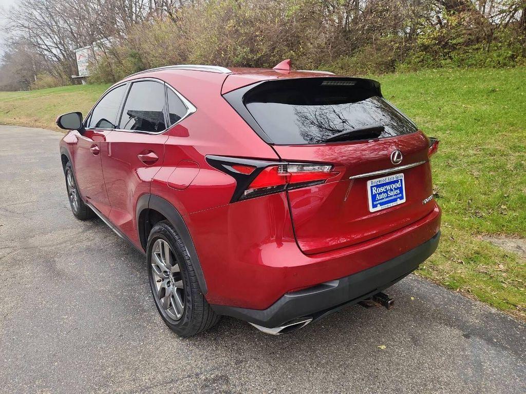 used 2016 Lexus NX 200t car, priced at $17,995