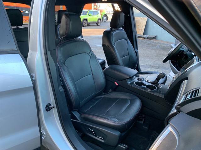 used 2018 Ford Explorer car, priced at $22,995