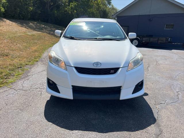 used 2009 Toyota Matrix car, priced at $7,995